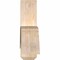 Ekena Millwork Bellingham Smooth Timber Gable Bracket, Douglas Fir, 84"W x 17"H x 5 1/2"D x 5 1/2"F, 5/12 Pitch GBW084X17X0606BEL00SDF - alternate 5